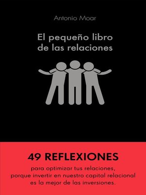 El pequeño libro de las relaciones - ebook